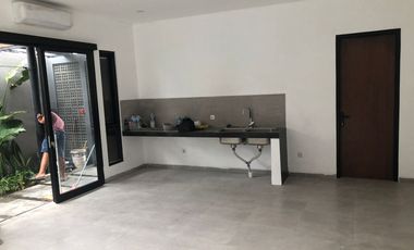 BRAND NEW VILLA IN QUIET AREA SANUR