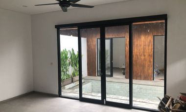 BRAND NEW VILLA IN QUIET AREA SANUR