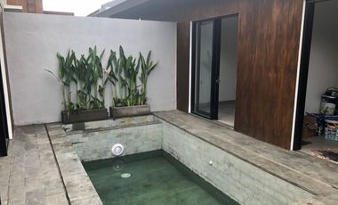 BRAND NEW VILLA IN QUIET AREA SANUR