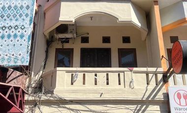 Freehold - 3-Storey Business space in by pass road near Ngurah Rai Airport, Kuta, Bali