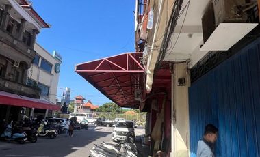 Freehold - 3-Storey Business space in by pass road near Ngurah Rai Airport, Kuta, Bali