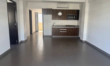 Departamento Sin Muebles en Condominio Puertarena Nuevo Vallarta