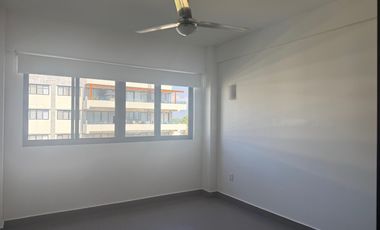 Departamento Sin Muebles en Condominio Puertarena Nuevo Vallarta