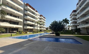Departamento Sin Muebles en Condominio Puertarena Nuevo Vallarta