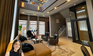 For Sale 4BR Luxury Duplex Townhouses in New Manila, QC