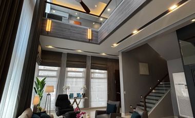 For Sale 4BR Luxury Duplex Townhouses in New Manila, QC