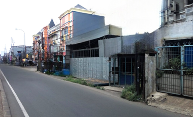 Gudang hadap jalan luas 833m Bintara Jaya Bekasi Barat