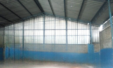 Gudang hadap jalan luas 833m Bintara Jaya Bekasi Barat