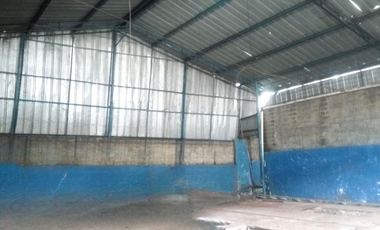 Gudang hadap jalan luas 833m Bintara Jaya Bekasi Barat