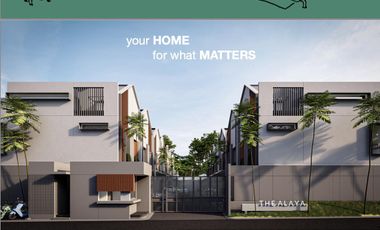 Rumah 3 Lantai Cirendeu – Nempel Lebak Bulus, 7 Menit ke MRT