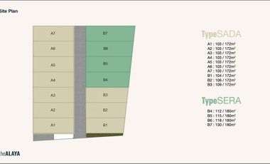 Rumah 3 Lantai Cirendeu – Nempel Lebak Bulus, 7 Menit ke MRT