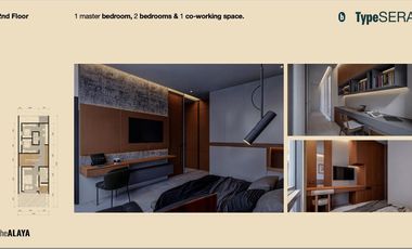 Rumah 3 Lantai Cirendeu – Nempel Lebak Bulus, 7 Menit ke MRT