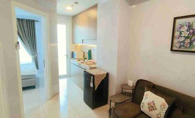 Apartemen 1BR Harcosky Residence