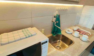 Apartemen 1BR Harcosky Residence