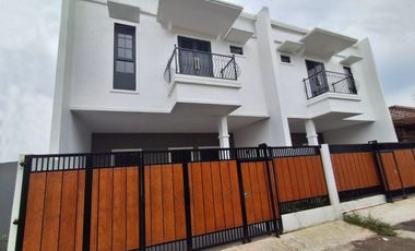 Rumah Siap Huni di Bogor View Gunung