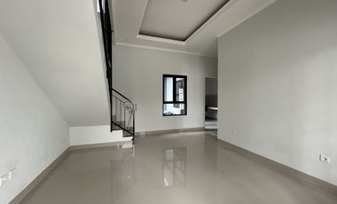 Rumah Siap Huni di Bogor View Gunung