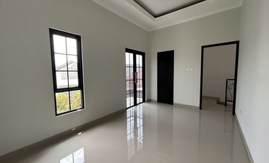 Rumah Siap Huni di Bogor View Gunung