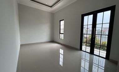 Rumah Siap Huni di Bogor View Gunung