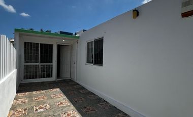 CASA EN VENTA DE UN SOLO NIVEL, PUENTE MORENO, VERACRUZ