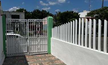 CASA EN VENTA DE UN SOLO NIVEL, PUENTE MORENO, VERACRUZ