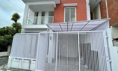 Rumah murah bagus dekat jalan damai siap huni