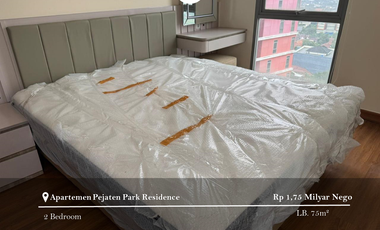 Dijual Apartement Pejaten Park Residence 2BR Full Furnished