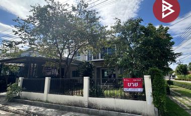 ขายบ้านเดี่ยว หมู่บ้านชวนชื่น บางนา (Chuanchuen Bangna) สมุทรปราการ