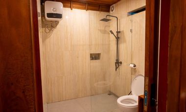 VILLA PRIBADI 1 KAMAR TIDUR – RESORT EKSKLUSIF DI NUSA PENIDA ( ML )