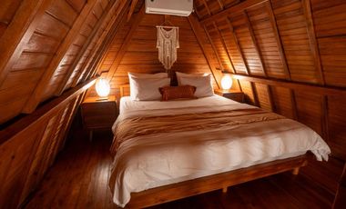 VILLA PRIBADI 1 KAMAR TIDUR – RESORT EKSKLUSIF DI NUSA PENIDA ( ML )