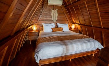 VILLA PRIBADI 1 KAMAR TIDUR – RESORT EKSKLUSIF DI NUSA PENIDA ( ML )