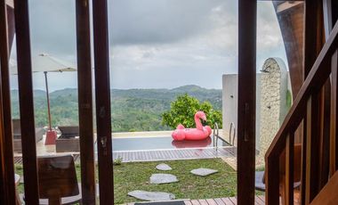 VILLA PRIBADI 1 KAMAR TIDUR – RESORT EKSKLUSIF DI NUSA PENIDA ( ML )