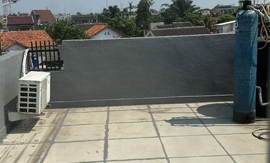 Dijual/Disewa Ruko Pinang Baru Kunciran Siap Pakai