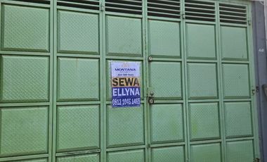 Dijual/Disewa Ruko Pinang Baru Kunciran Siap Pakai