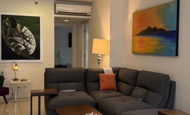 Fully Furnished Two Bedroom Unit In Arya Residences BGC For Rent