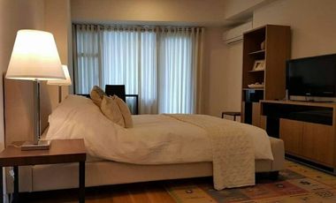 Fully Furnished Two Bedroom Unit In Arya Residences BGC For Rent