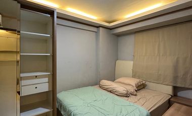 FOR SALE APARTEMEN KEBAGUSAN CITY TOWER ROYAL  FULLY FURNISHED