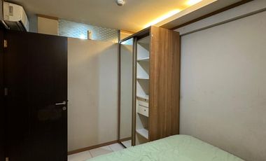 FOR SALE APARTEMEN KEBAGUSAN CITY TOWER ROYAL  FULLY FURNISHED
