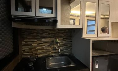 FOR SALE APARTEMEN KEBAGUSAN CITY TOWER ROYAL  FULLY FURNISHED