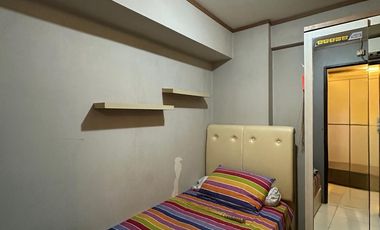 FOR SALE APARTEMEN KEBAGUSAN CITY TOWER ROYAL  FULLY FURNISHED