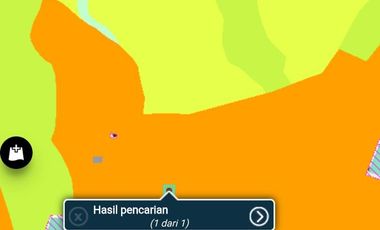 Tanah murah kandri gunungpati harga 90 jutaan