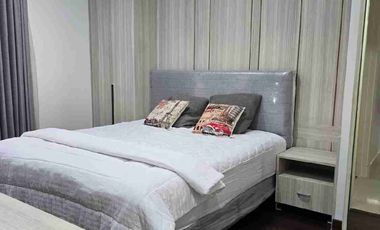 Disewa apartemen Somerset Kencana Jakarta 2BR furnished mewah private lift
