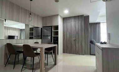Disewa apartemen Somerset Kencana Jakarta 2BR furnished mewah private lift