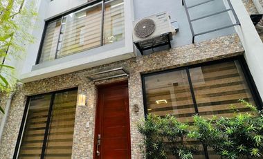 FOR LEASE 3 Bedroom Townhouse at The Benitez Courtyards