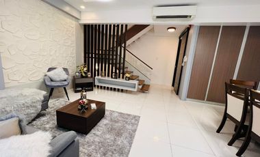 FOR LEASE 3 Bedroom Townhouse at The Benitez Courtyards