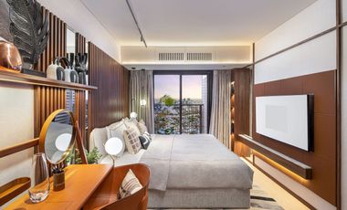 2-BR Condo Unit For Sale at LAYA by Shang Properties in Pasig City, similar to Shang Summit by Shang Properties and Shang Residences at Wack-Wack