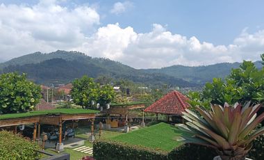 DIJUAL CEPAT! MURAH! HOTEL DAN RESORT BATU SANGAT PRODUKTIF