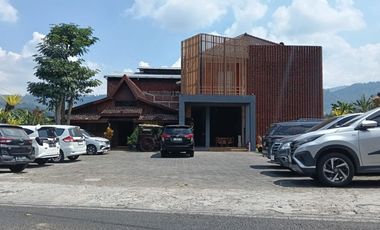 DIJUAL CEPAT! MURAH! HOTEL DAN RESORT BATU SANGAT PRODUKTIF