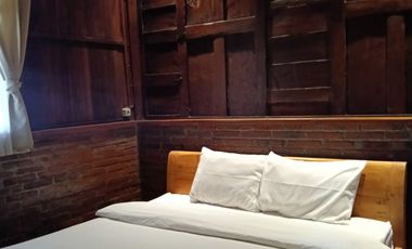 DIJUAL CEPAT! MURAH! HOTEL DAN RESORT BATU SANGAT PRODUKTIF