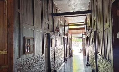 DIJUAL CEPAT! MURAH! HOTEL DAN RESORT BATU SANGAT PRODUKTIF