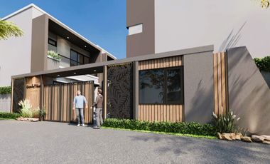 Dijual Rumah Modern 2 Lantai SHM Bebas Banjir Dekat Stasiun & TOL Bintara